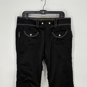 🐌 bonfire endless Indie fit the standard collection snowboard pants